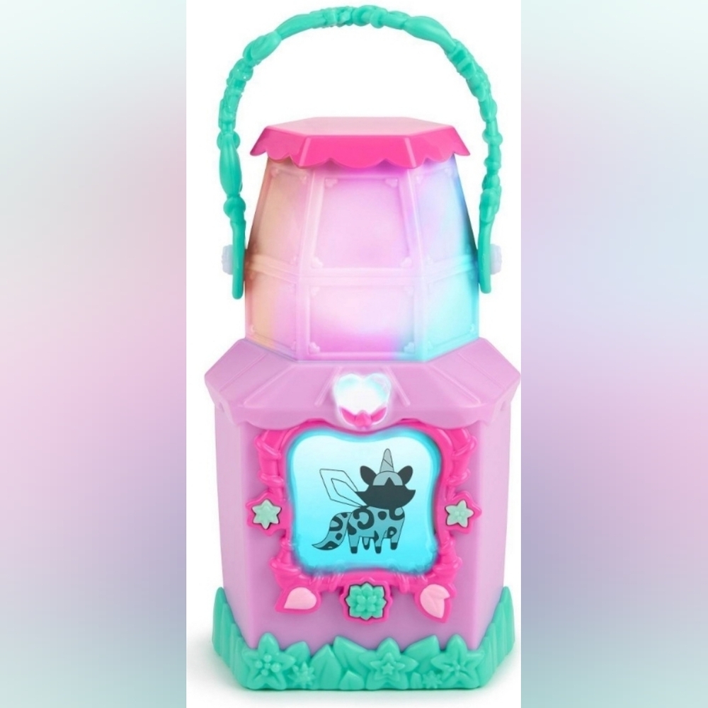 Got2Glow Fairy Pet Finder by WowWee - Pink